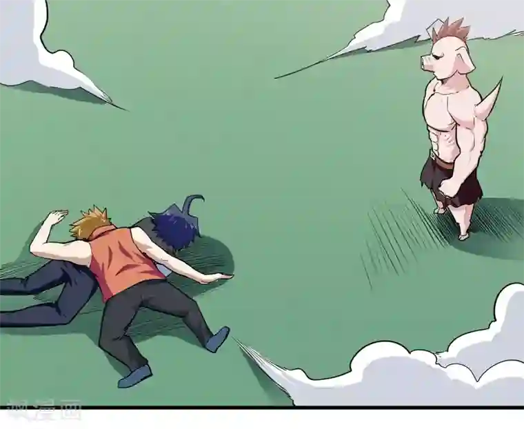 修仙都是被逼的第50话