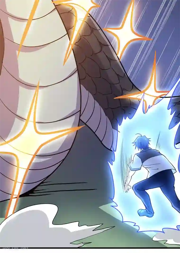 修仙都是被逼的第53话