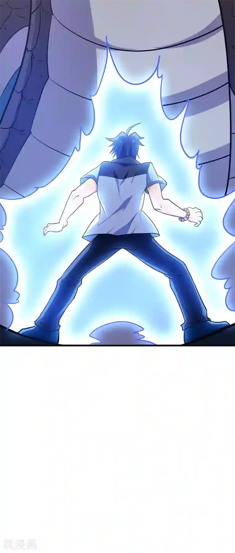 修仙都是被逼的第53话