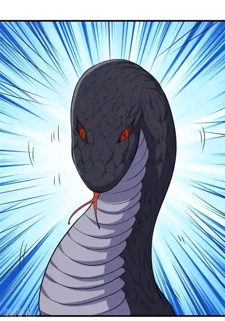 修仙都是被逼的第53话