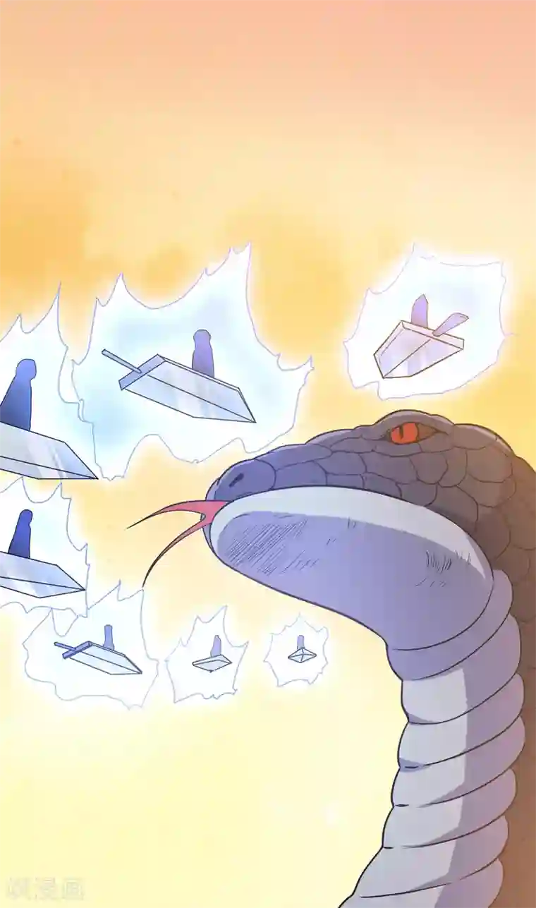 修仙都是被逼的第54话