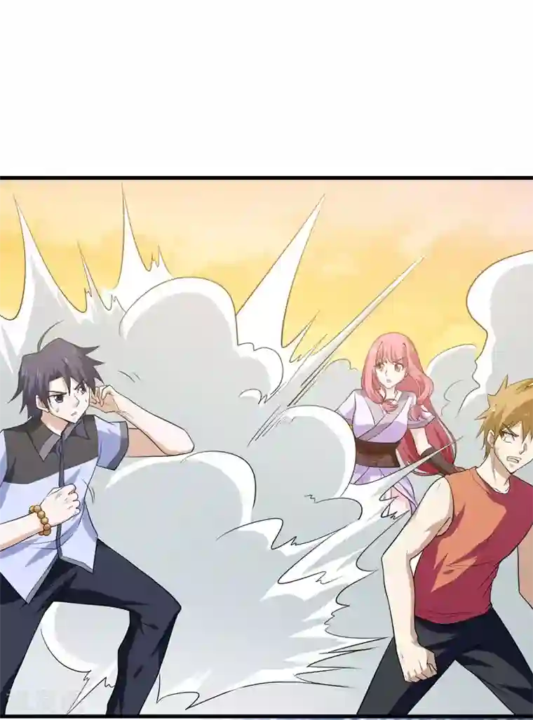 修仙都是被逼的第55话