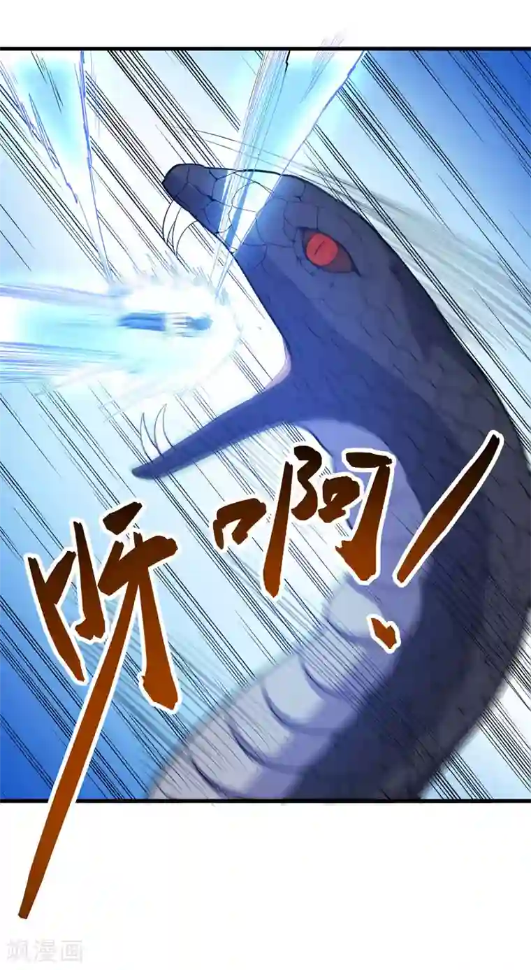 修仙都是被逼的第56话