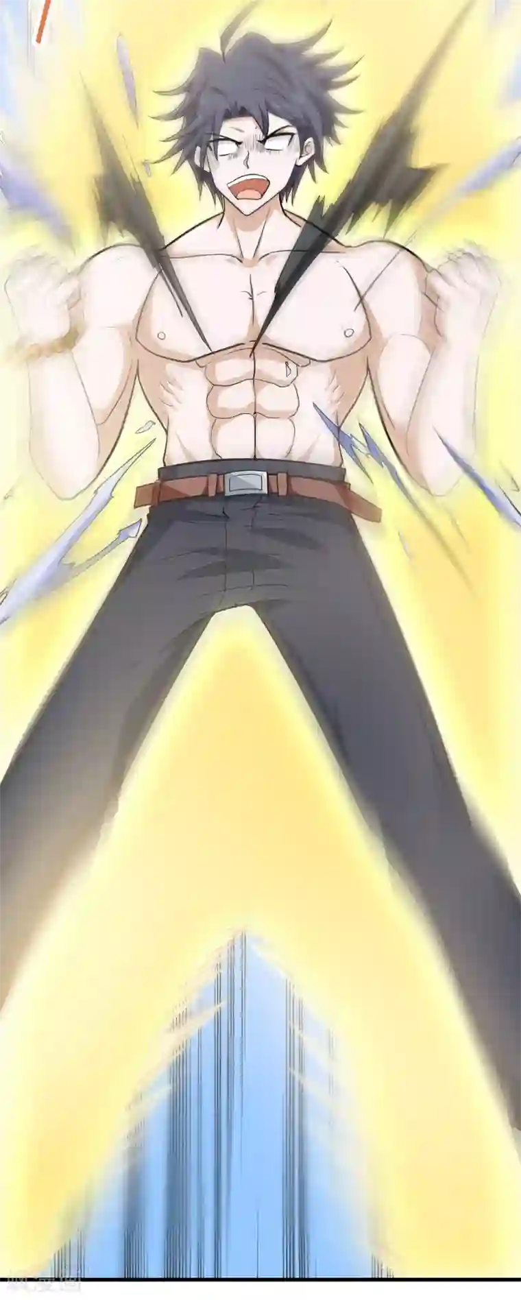 修仙都是被逼的第57话