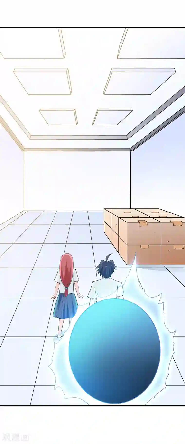 修仙都是被逼的第62话