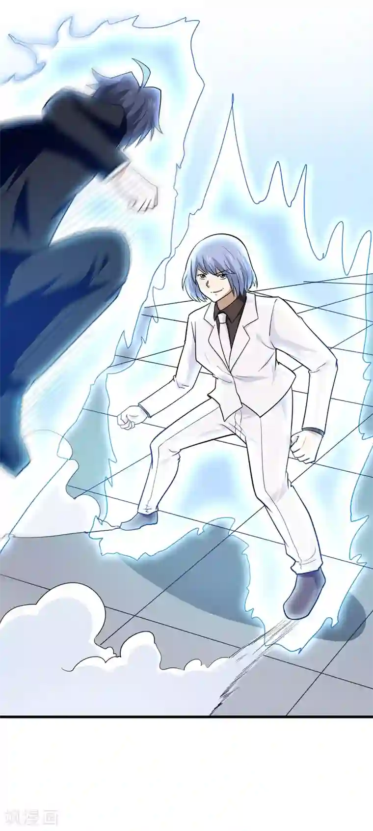 修仙都是被逼的第68话