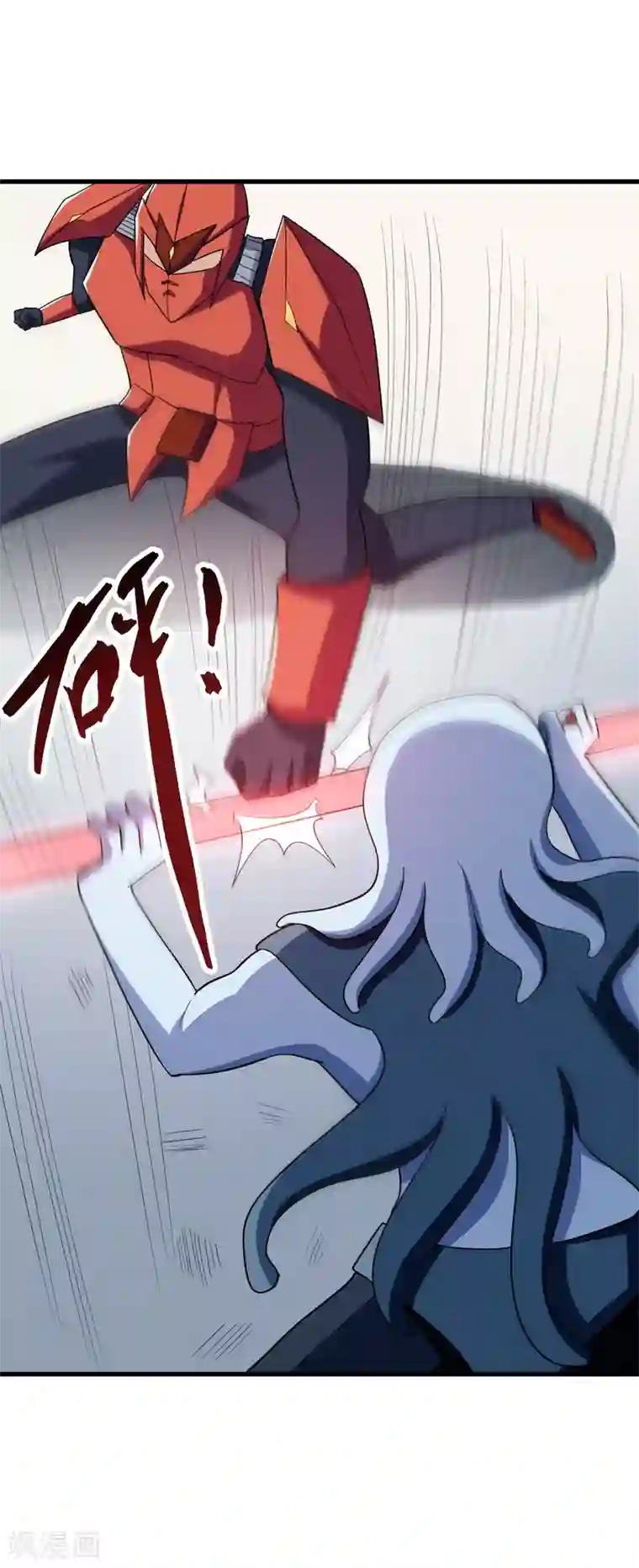 修仙都是被逼的第74话