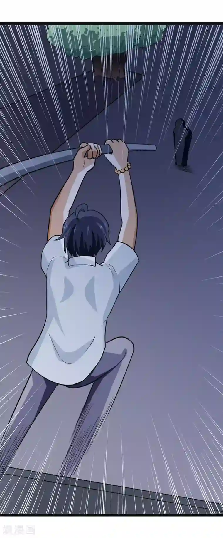 修仙都是被逼的第83话