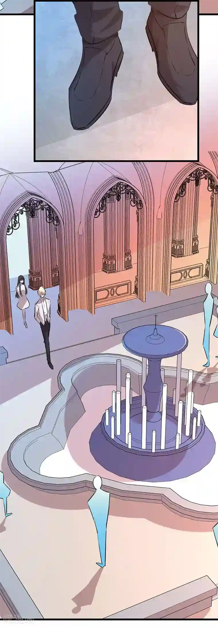 贵少的绯闻女友第1话 王子殿下