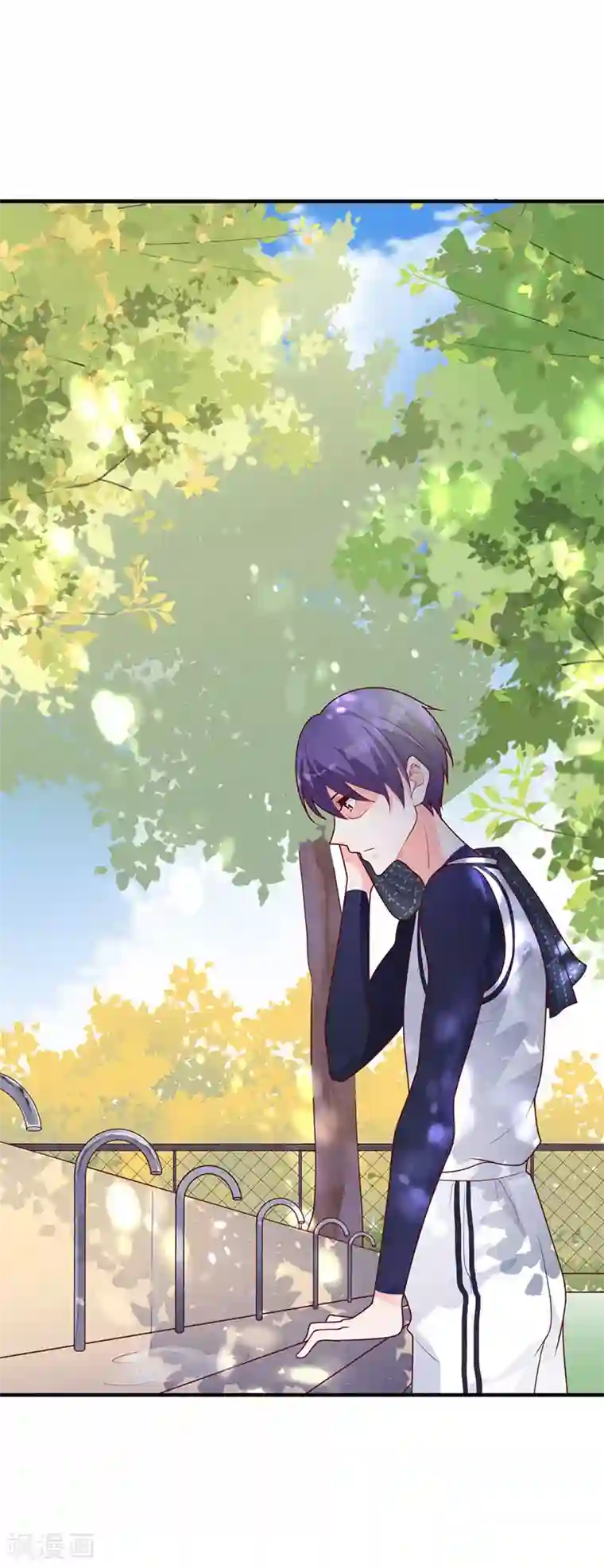 贵少的绯闻女友第13话 不属于你的名字