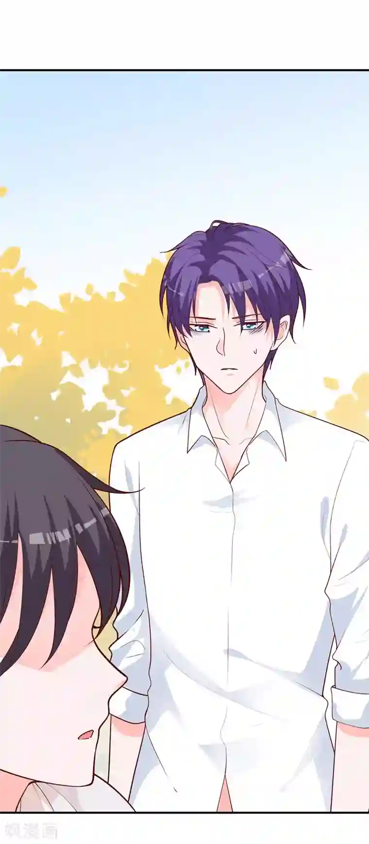 贵少的绯闻女友第14话 旭阳晕倒了