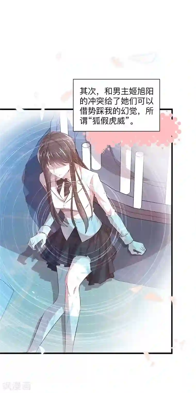 贵少的绯闻女友第25话 局势逆转