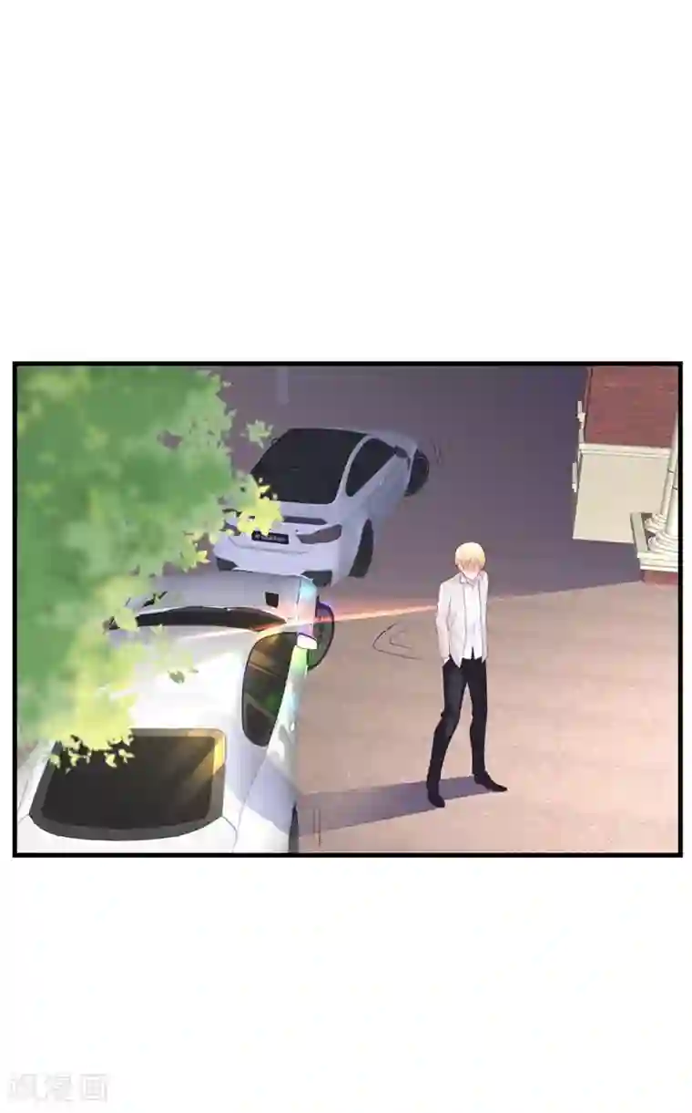 贵少的绯闻女友第36话 暗中观察