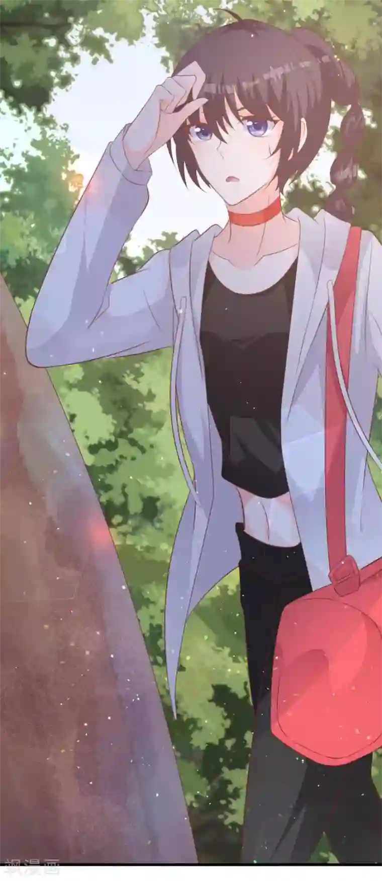 贵少的绯闻女友第63话 他果然很喜欢千羽