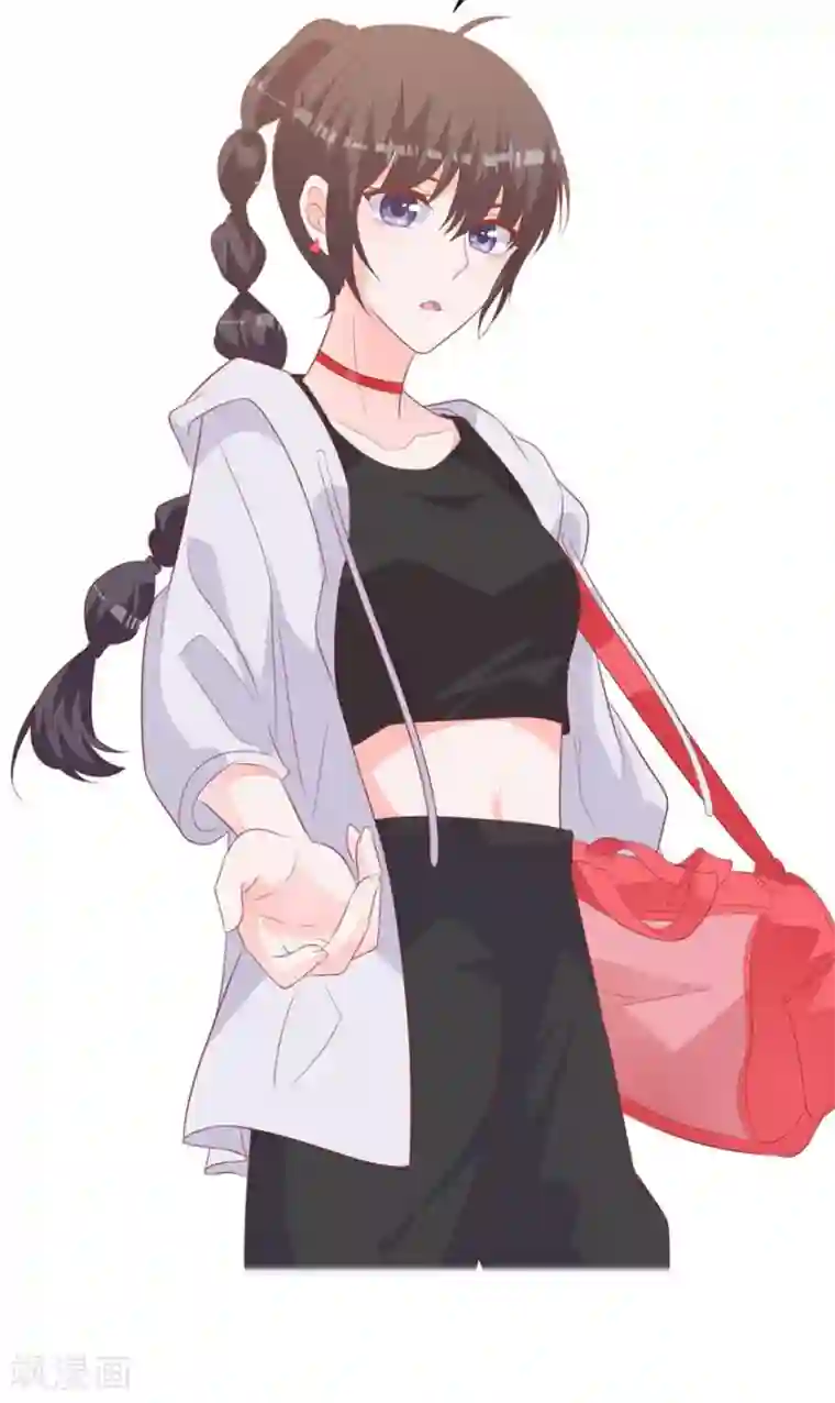 贵少的绯闻女友第63话 他果然很喜欢千羽