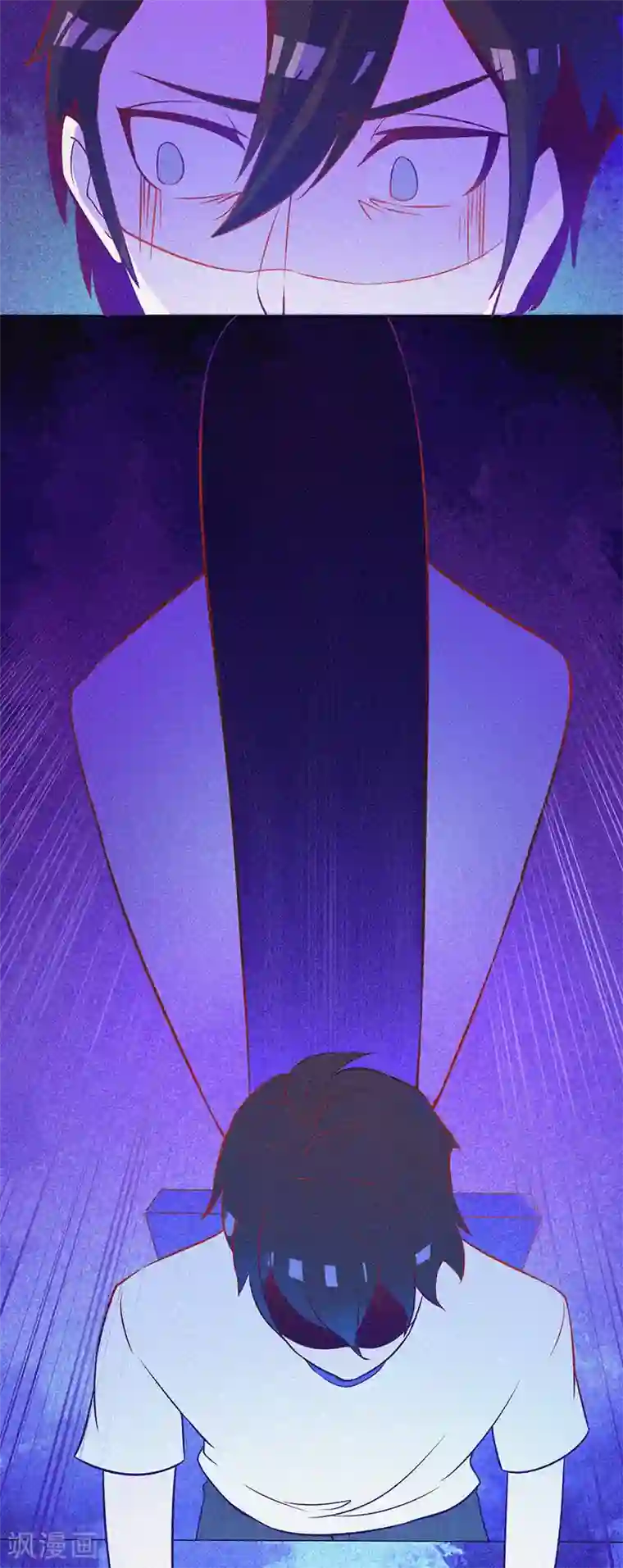 漂流教室第3话 她还会来