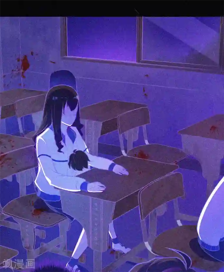 漂流教室第5话 与鬼交流