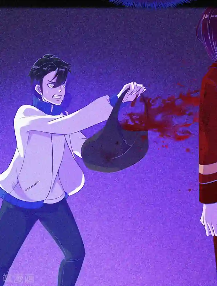 漂流教室第13话 鬼遮眼