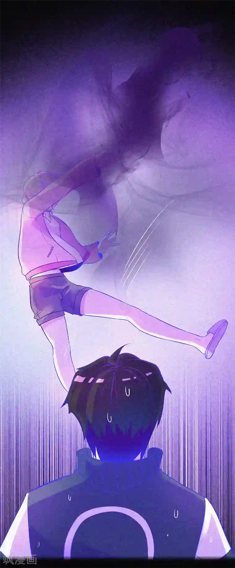 漂流教室第15话 鬼上身