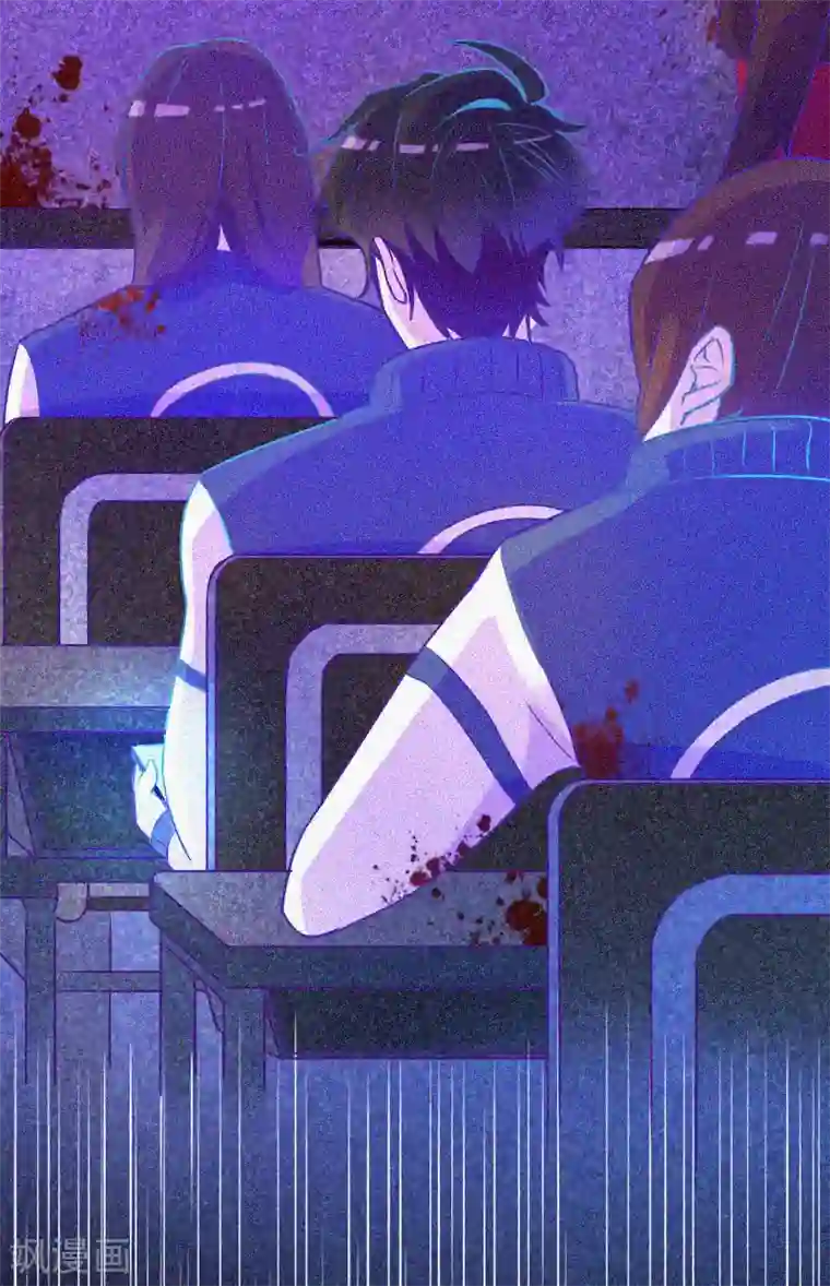 漂流教室第17话 鬼宾馆