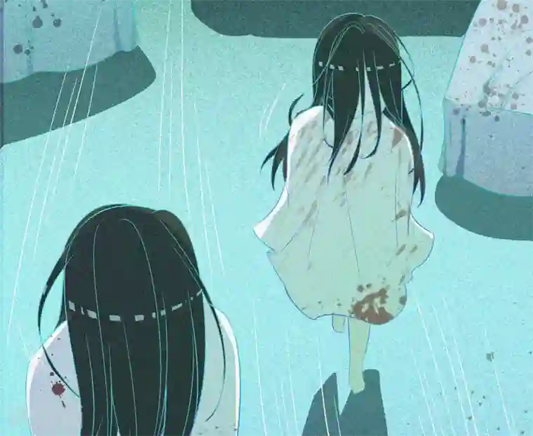 漂流教室第18话 夜闯火葬场