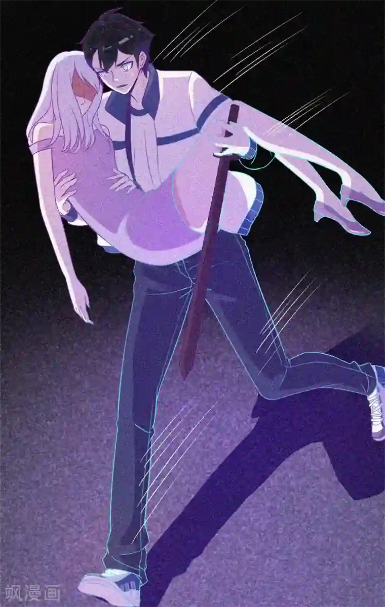 漂流教室第26话 寻鬼