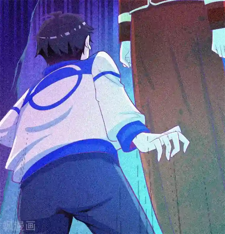 漂流教室第27话 与鬼僵持