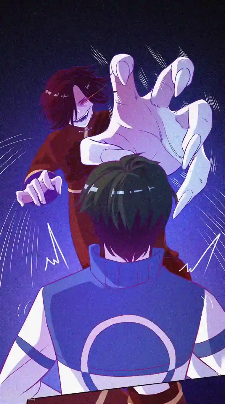 漂流教室第28话 求助师伯