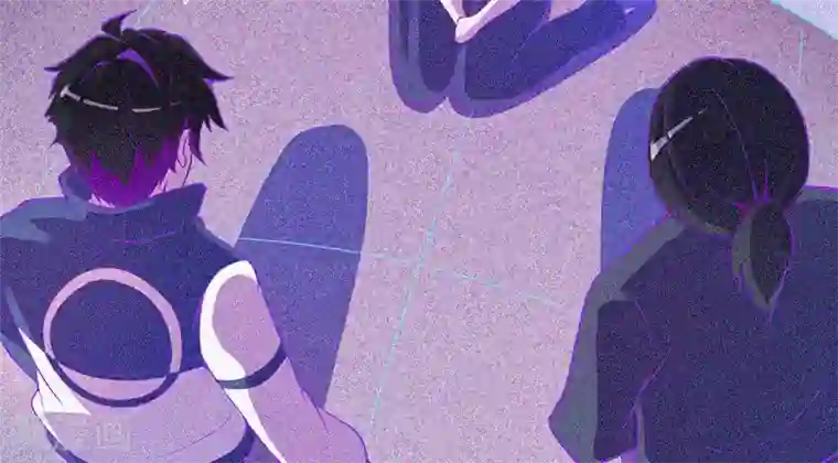 漂流教室第30话 猝不及防