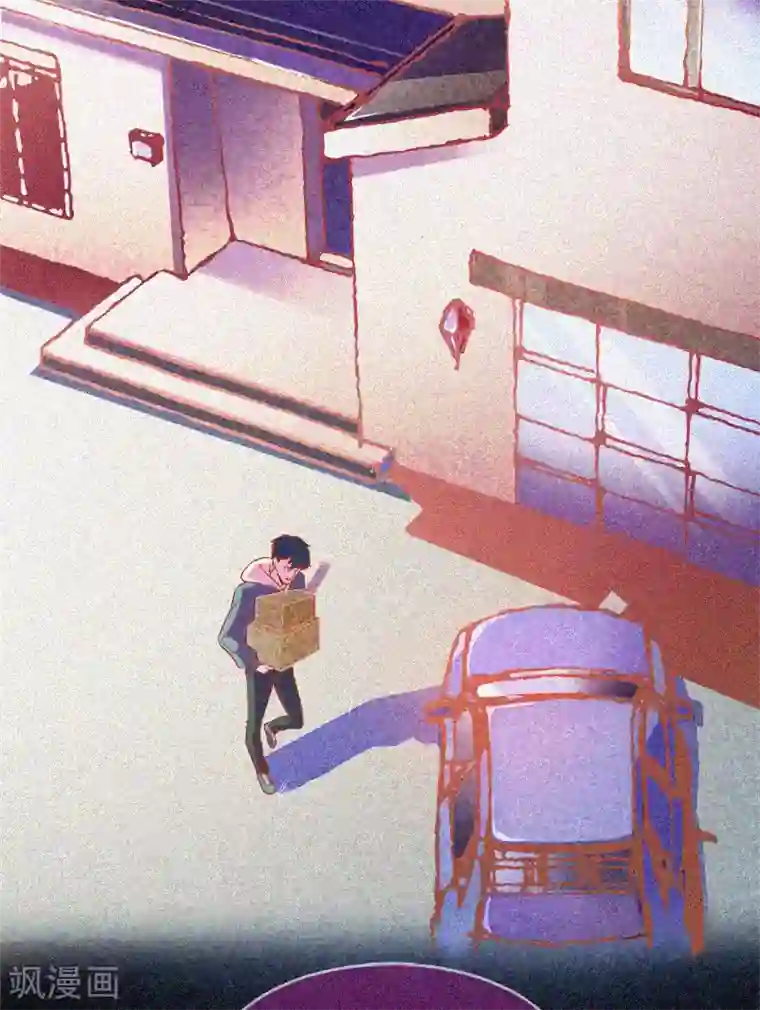 漂流教室第31话 高人是个萌妹子