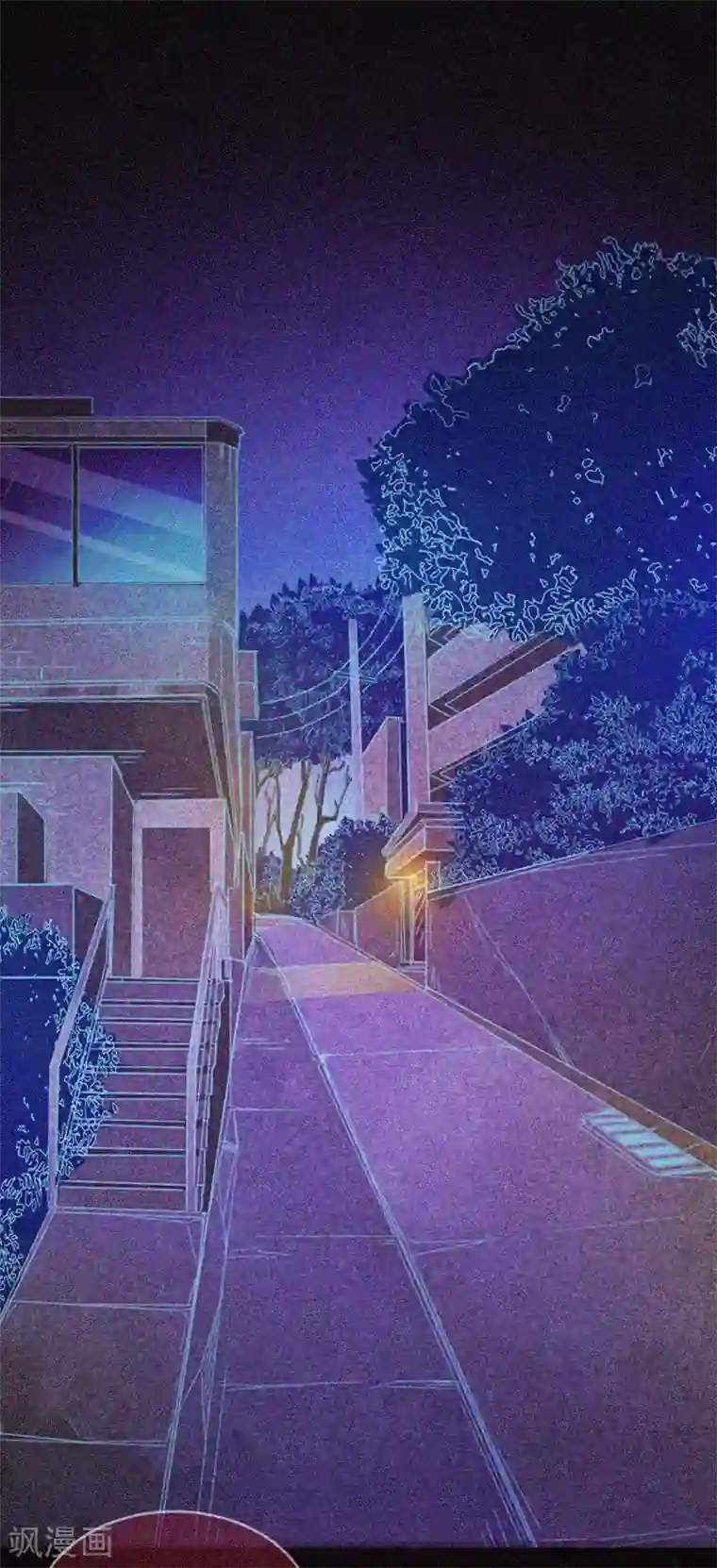 漂流教室第37话 半夜鬼敲门