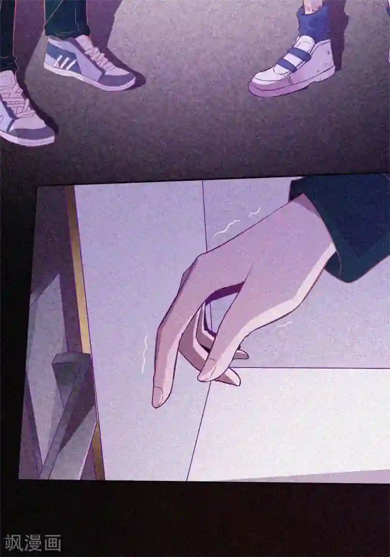 漂流教室第37话 半夜鬼敲门