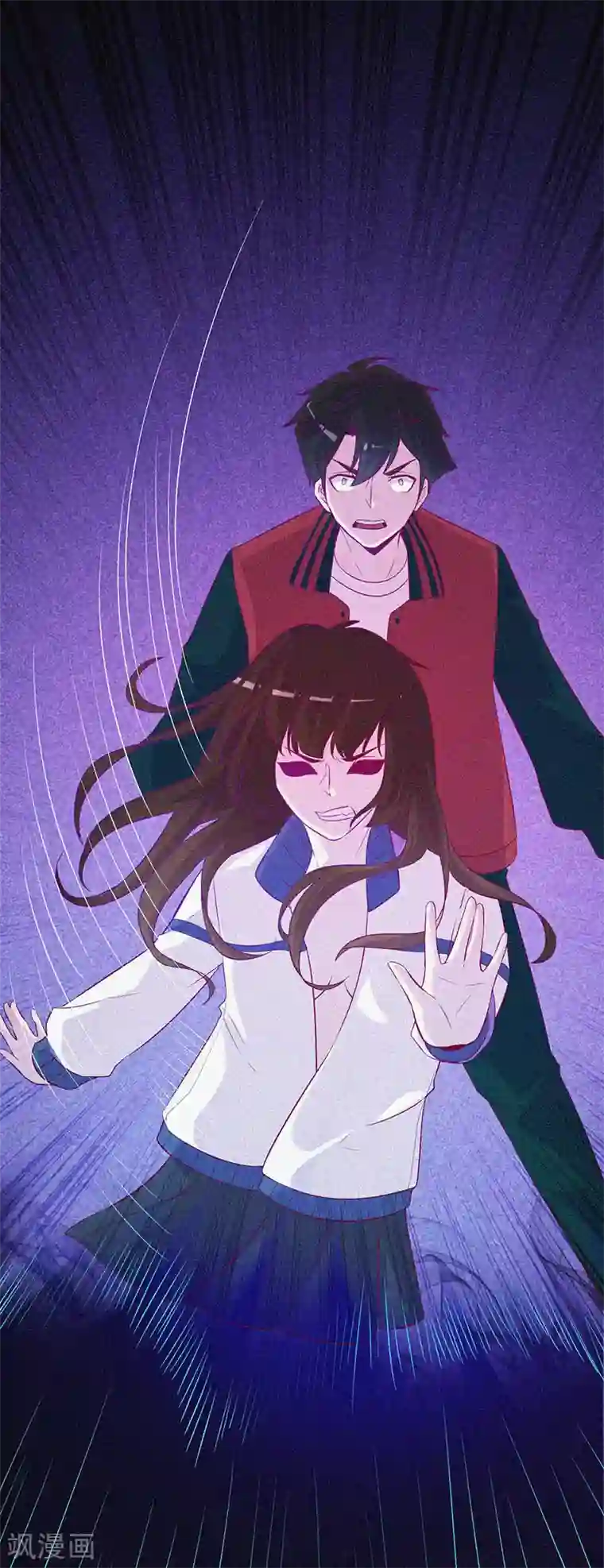 漂流教室第38话 独自出任务