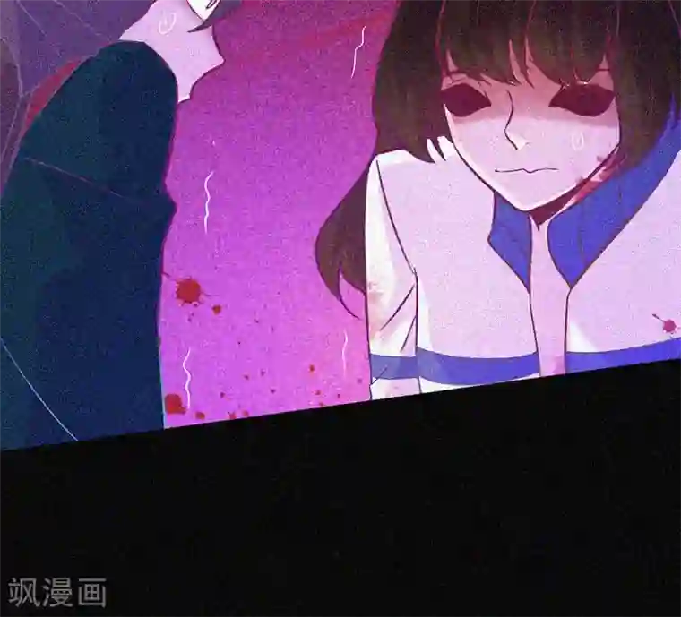 漂流教室第41话 滴血的红礼服