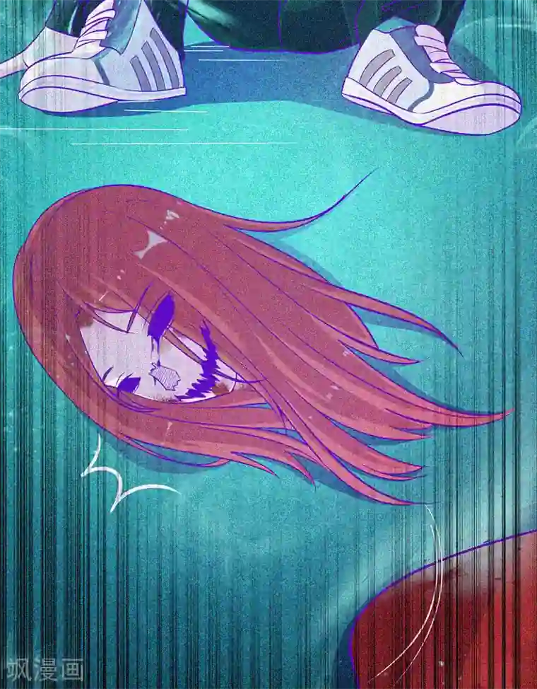 漂流教室第44话 被欺负了