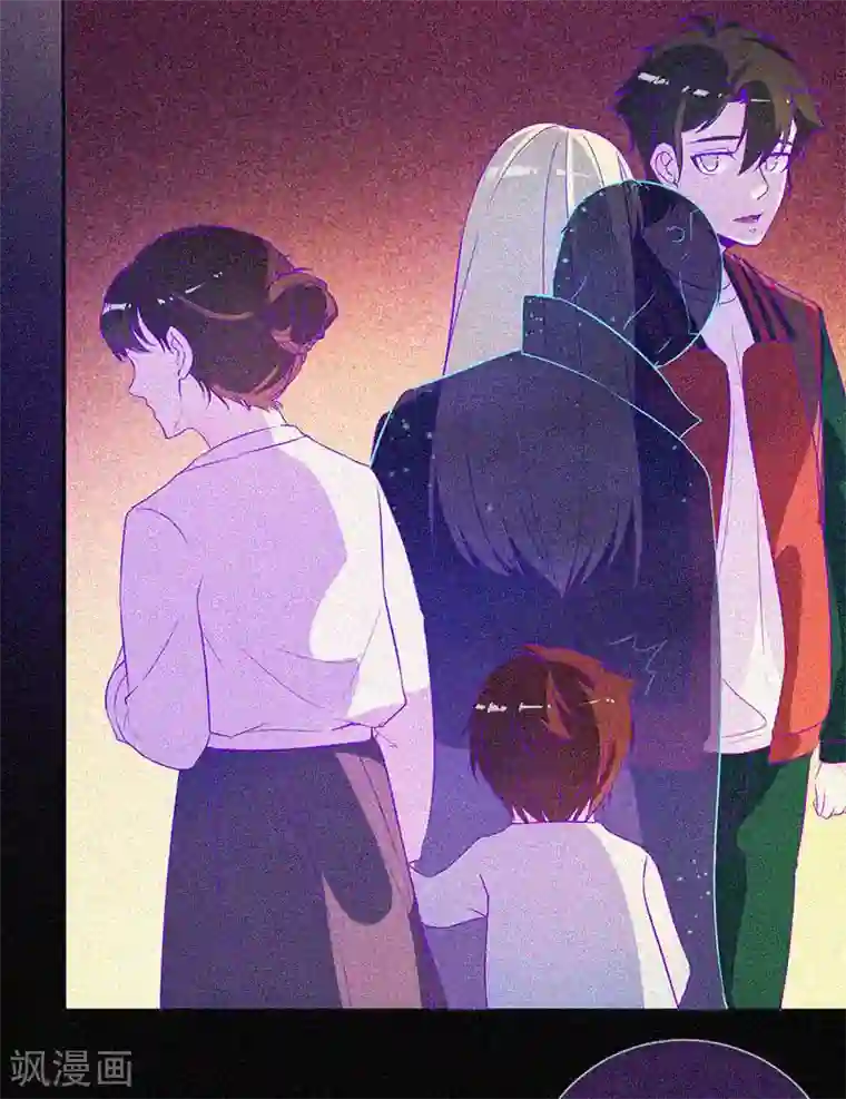 漂流教室第47话 人背鬼