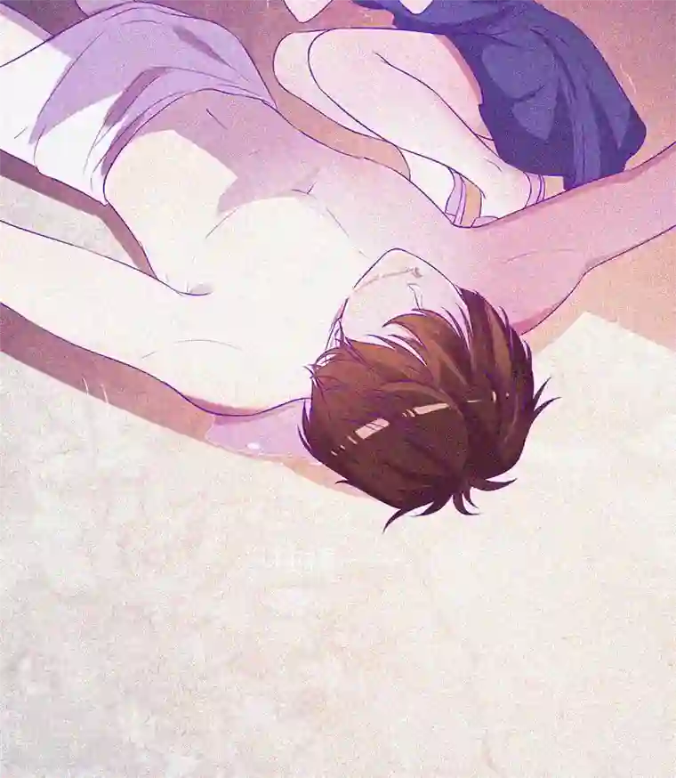 漂流教室第52话 鬼压床