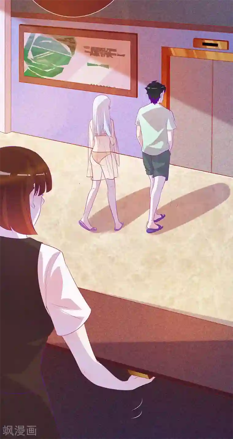 漂流教室第54话 惊悚的真相