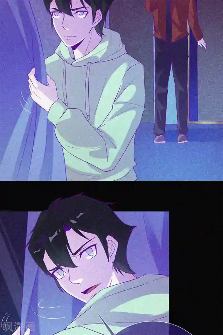 漂流教室第61话 深夜遇熟人