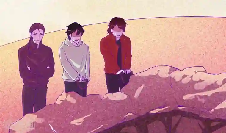 漂流教室第63话 媚鬼魅力