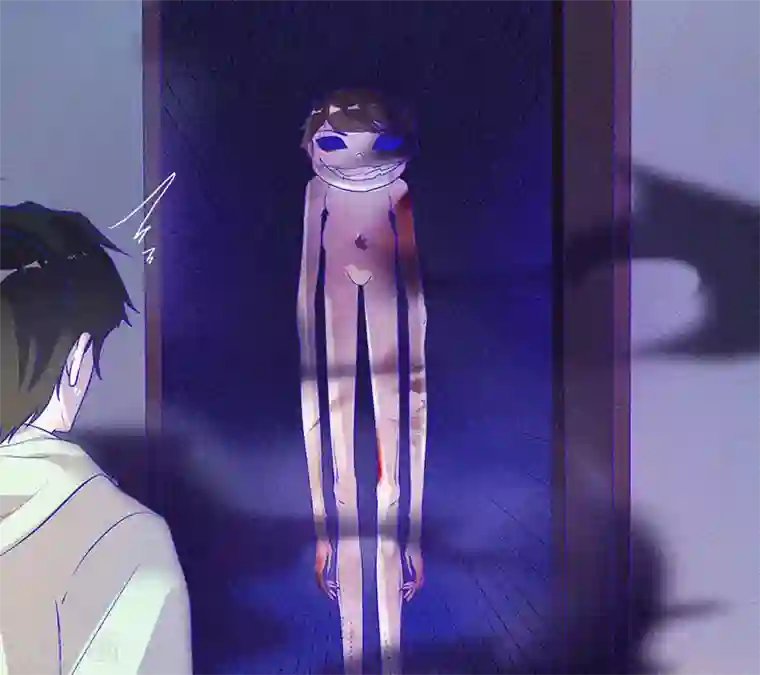 漂流教室第65话 戏耍小鬼