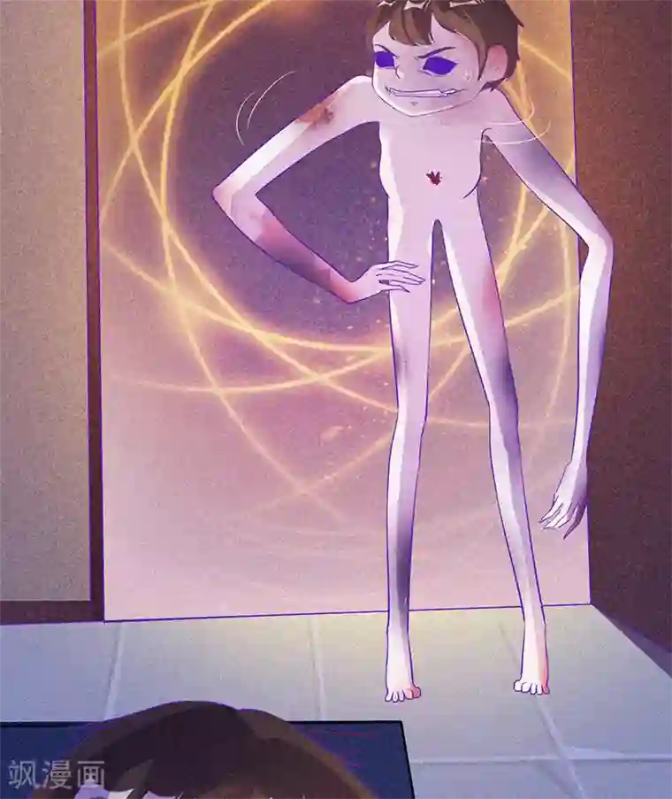 漂流教室第65话 戏耍小鬼