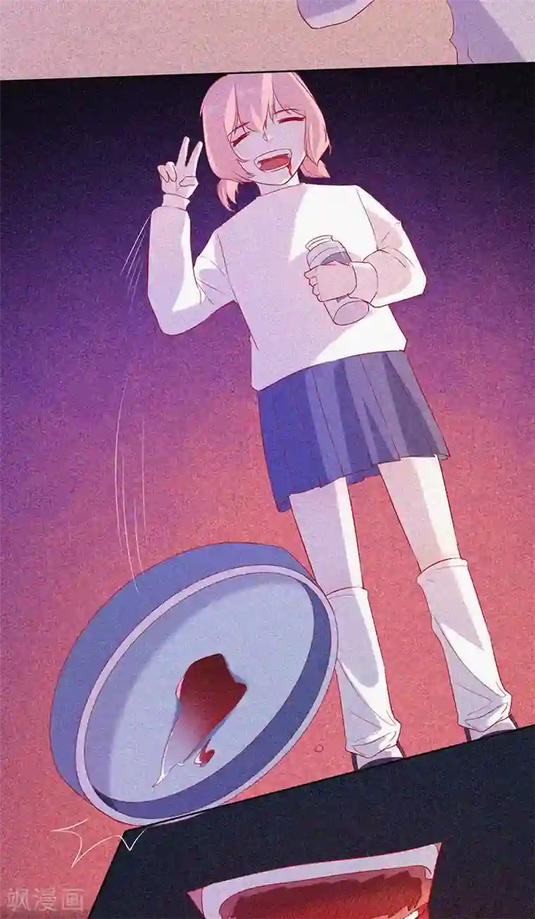 漂流教室第67话 感官剥夺