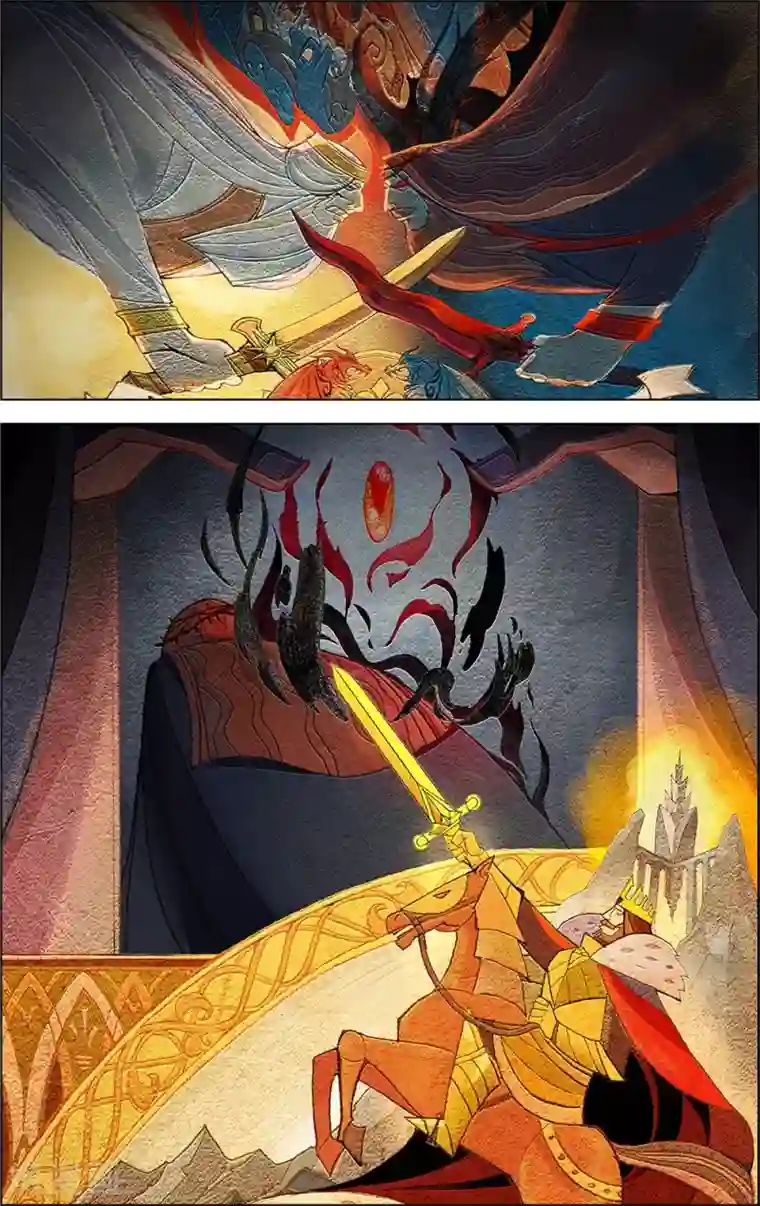 光影对决第7话 迷与谜