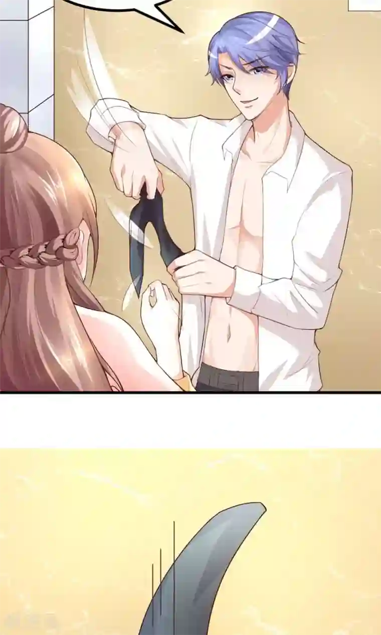 上吧，男模摄影师第3话 新账旧账一起算