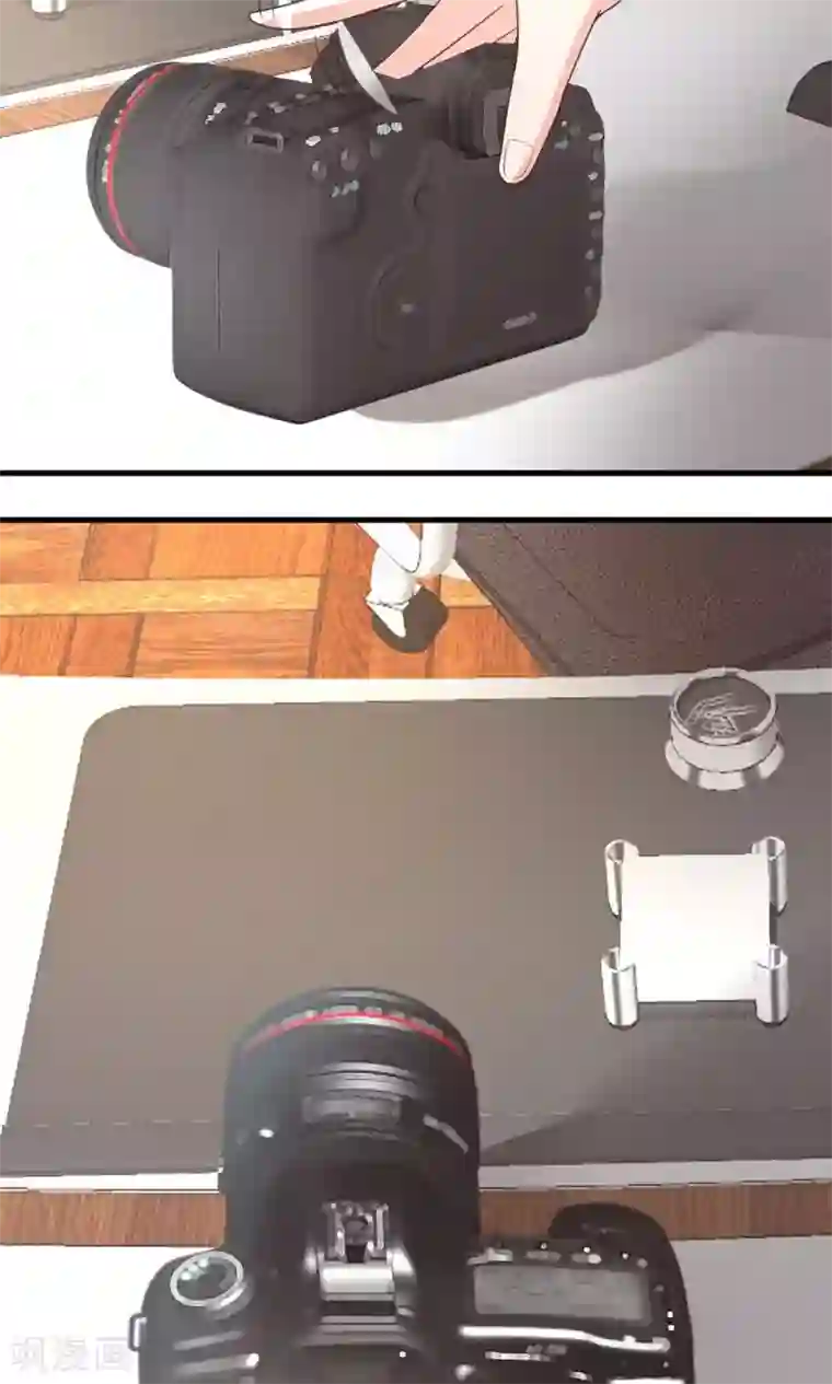 上吧，男模摄影师第3话 新账旧账一起算