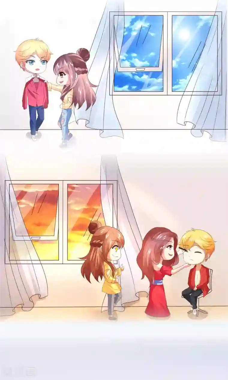 上吧，男模摄影师第15话 王牌到手