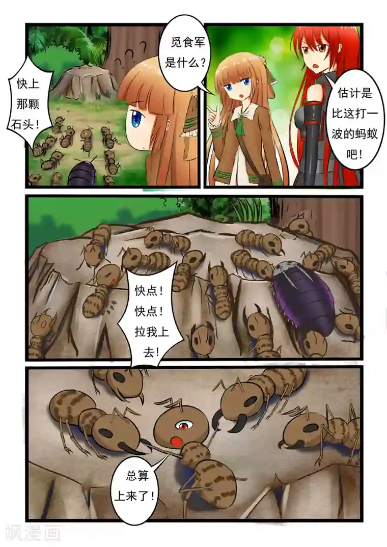 噬龙蚁第5话
