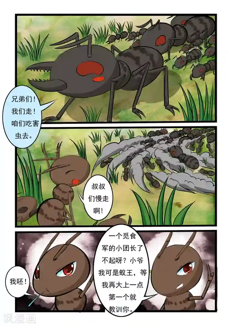 噬龙蚁第6话