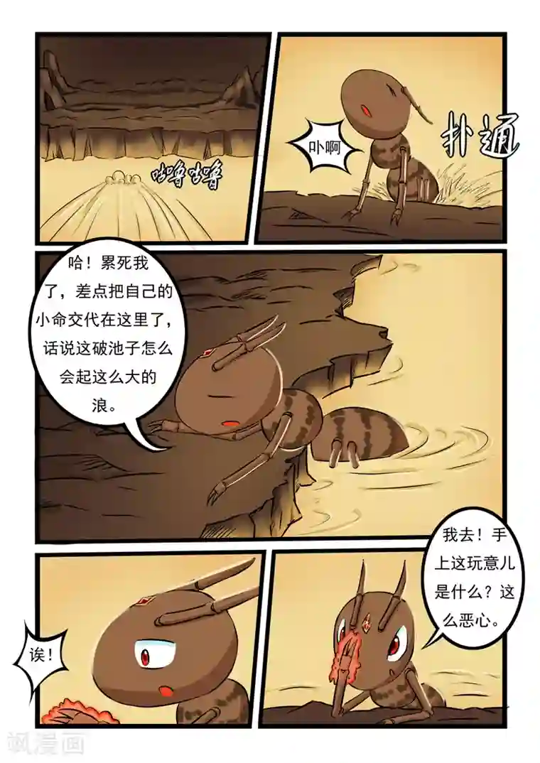 噬龙蚁第20话